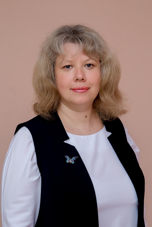 Астафьева Наталья Владимировна