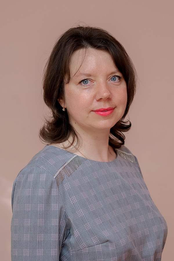 Марина Юлия Ивановна