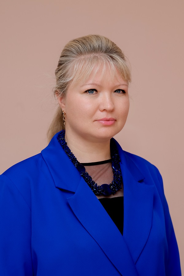Медведева Ольга Юрьевна