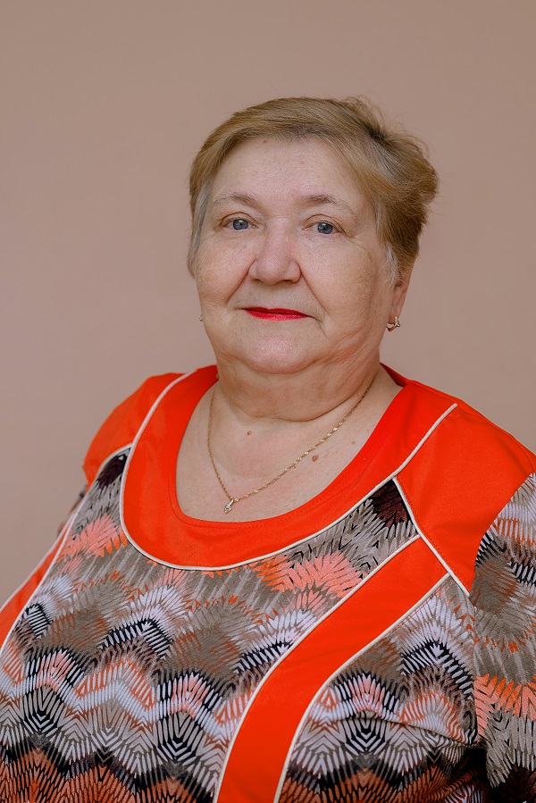 Залученова Валентина Николаевна